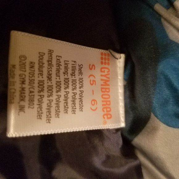 Boys dinosaur vest - Picture 2 of 2